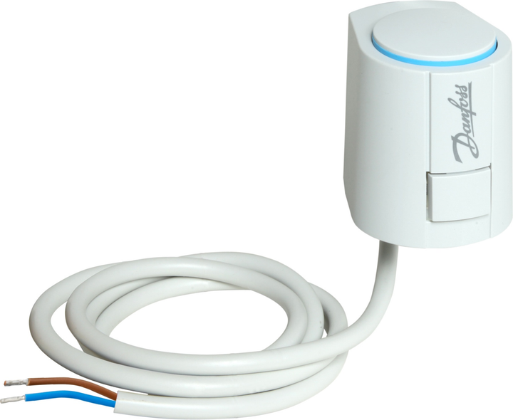Siłownik termiczny Danfoss ABN-FBH 230V NC (193B2147) - obraz 1