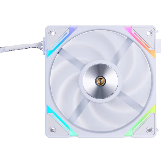 Вентилятор 1stPlayer XF7 White (XF7-WH-1IN1) - изображение 9