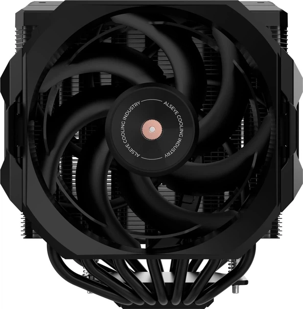 Кулер для процессора alseye W700-B (AS.01.08.0015) - изображение 5