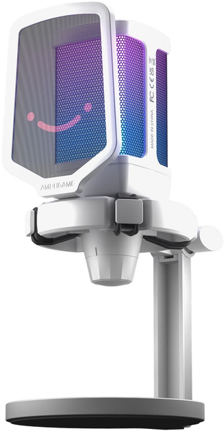 Mikrofon pojemnościowy Fifine Q6W USB White (4820216974836) - obraz 2