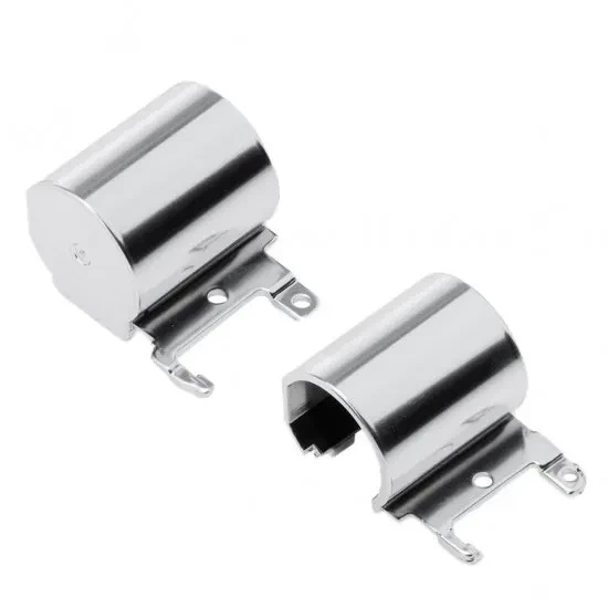 Заглушки (накладки) петель HP 255 G6 - пара silver - Фото 3 Заглушки (накладки) петель HP 255 G6 - пара silver - зображення 3