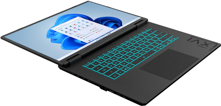 Laptop Gigabyte GAMING A16 3WH (3WHK3EE894SH) Black Steel - obraz 4