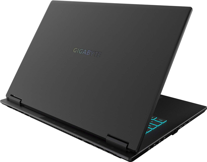 Ноутбук Gigabyte GAMING A16 CTH (CTHI3EE893SH) Black Steel - зображення 5