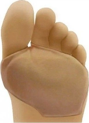 Manżetka-poduszka na przednią część stopy Medilast Metatarsal Glove S 2 szt (8470001621979) - obraz 2