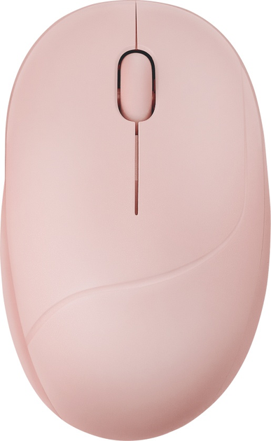 Mysz ASUS Fragrance Mouse MD101 Wireless Rose Clay (90XB08U0-BMU010) - obraz 1