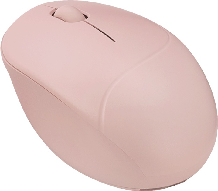 Mysz ASUS Fragrance Mouse MD101 Wireless Rose Clay (90XB08U0-BMU010) - obraz 2