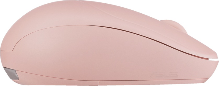 Mysz ASUS Fragrance Mouse MD101 Wireless Rose Clay (90XB08U0-BMU010) - obraz 4