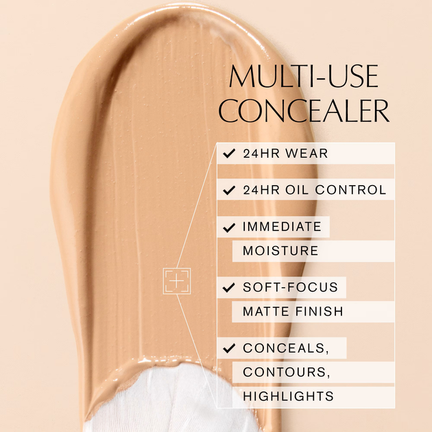 Коректор для обличчя Estee Lauder Double Wear Stay-in-Place 1W 12 мл (887167681316) - зображення 5