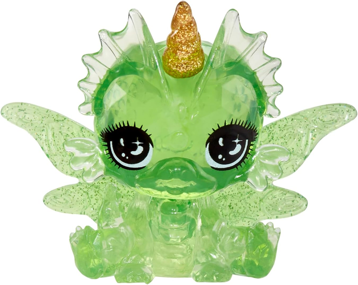 Лялька Rainbow High Littles Rainbow Fantasy Fairies Doll Emerald Зелена (543404) (0035051543404) - зображення 2
