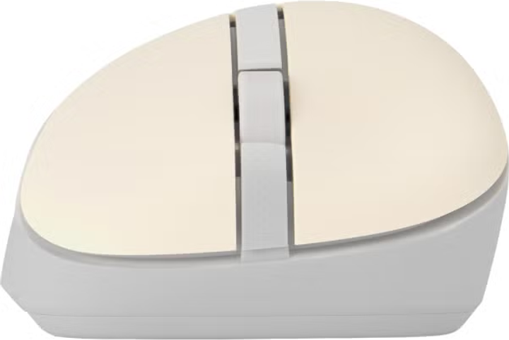 Mysz ASUS MD102 Wireless Oat Milk (90XB0900-BMU020) - obraz 5