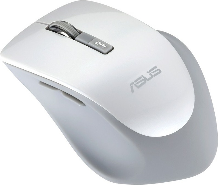 Mysz ASUS WT425 Wireless Matte Grey (90XB0280-BMU0H0) - obraz 2