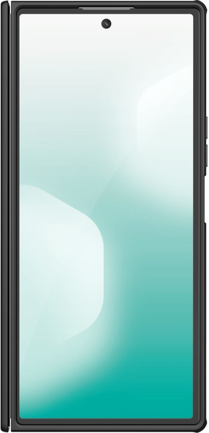 Etui Nillkin Super Frosted Shield Fold do Samsung Galaxy Flip 7 Black (6902048298712) - obraz 4