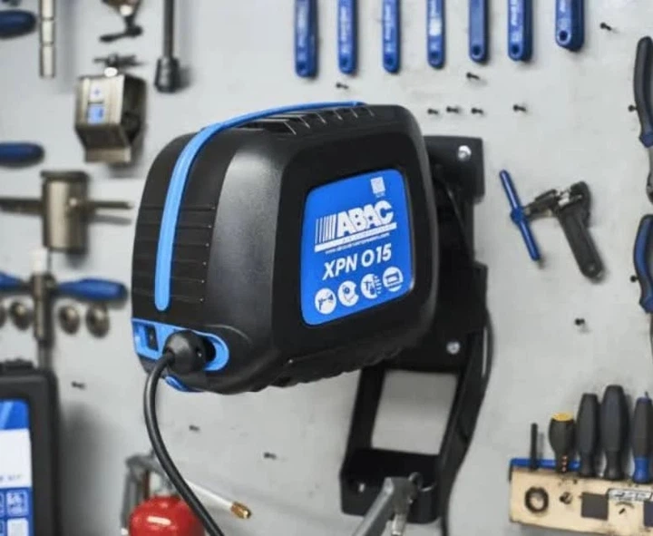 Компрессор ABAC XPN 015 - Фото 2 Компрессор ABAC XPN 015 - изображение 2