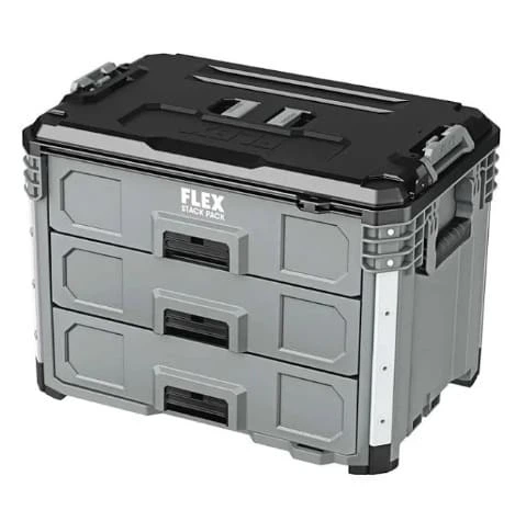 Кейс для инструмента Flex TKL SP 3DB (533239) - Фото 1 Кейс для инструмента Flex TKL SP 3DB (533239) - изображение 1