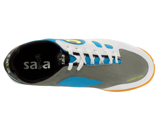 Бутси для залу uhlsport TORO FUNK Sr. 100826401 Uhlsport 39,5 (4051309112235) - зображення 3