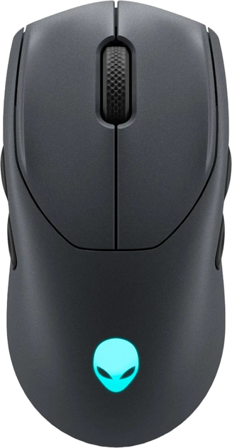 Mysz Alienware AW720M Tri-Mode Gaming Wireless Dark Side of the Moon (545-BBDN) (955555910663093) - Outlet - obraz 1