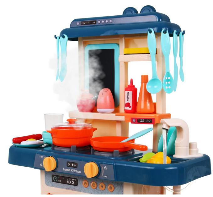 Kuchnia Beibe Good Modern Kitchen z akcesoriami Wielokolorowa (5903864900316) (955555911202446) - Outlet - obraz 5