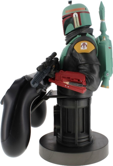 Тримач Cable guy Star Wars Boba Fett Mandalorian (CGCRSW400373) (955555911513172) - Уцінка - зображення 2