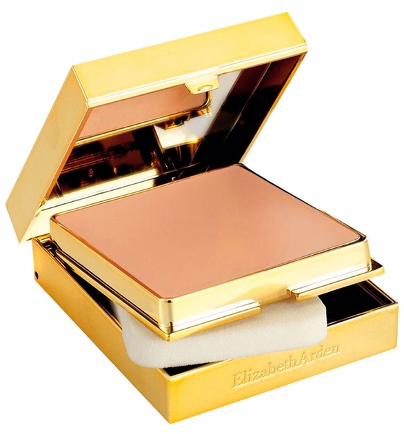 Тональна основа Elizabeth Arden Flawless Finish у компактній упаковці 03 Perfect Beige 23 г (85805149994) - зображення 1