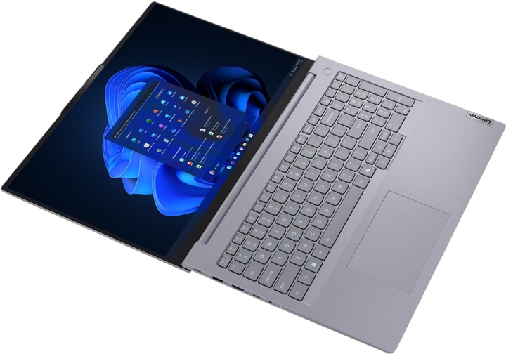 Laptop Lenovo ThinkBook 16 G8 IRL (21SH008HMH) Arctic Grey - obraz 5