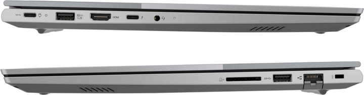 Laptop Lenovo ThinkBook 16 G8 IRL (21SH0084MH) Arctic Grey - obraz 12