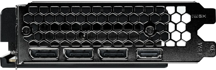 Відеокарта Gainward PCI-Ex GeForce RTX 5060 Python III OC 8 GB GDDR7 (128bit) (2580/28000) (HDMI, 3 x DisplayPort) (NE75060T19P1-GB2063T) - зображення 8