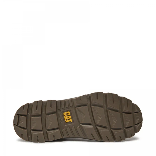 Чоловічі черевики Caterpillar Practitioner Mid Dark Beige 40 Коричневий P725844 - изображение 3