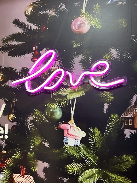 Настінний світильник Standart Party Love SB202301-5 - зображення 4