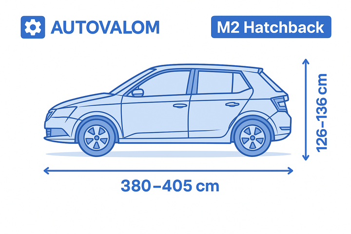 Чехол-тент для автомобиля RENAULT Twingo Autovalom M2 Hatchback (CC2508) - Фото 2 Чехол-тент для автомобиля RENAULT Twingo Autovalom M2 Hatchback (CC2508) - изображение 2