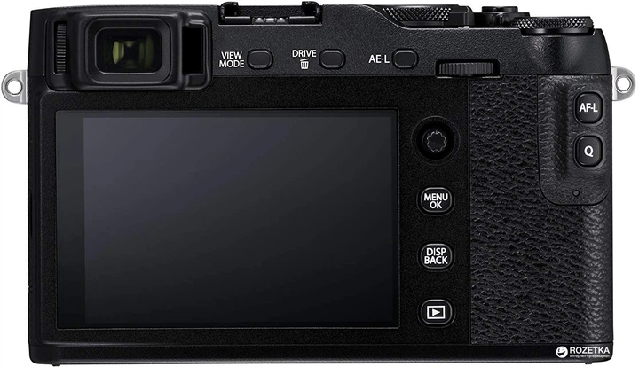 Фотоаппарат Fujifilm X-E3 Body Black (16558592) купить на ROZETKA