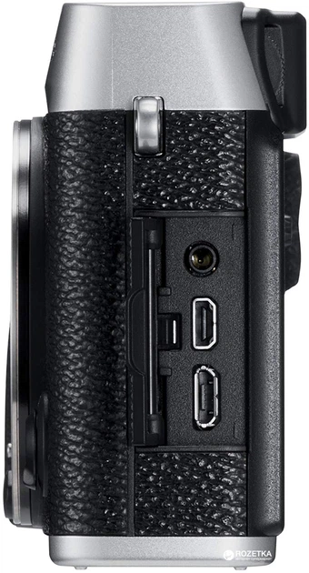 Фотоаппарат Fujifilm X-E3 Body Black (16558592) купить на ROZETKA