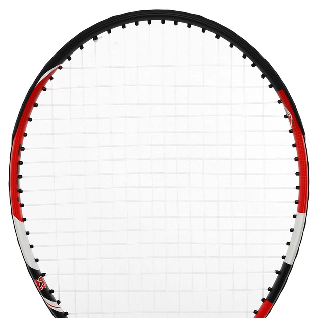 Набор ракеток для большого тенниса SP-Sport Oppum Pro 8997-23 с чехлом White-Red - Фото 9 Набор ракеток для большого тенниса SP-Sport Oppum Pro 8997-23 с чехлом White-Red - изображение 9