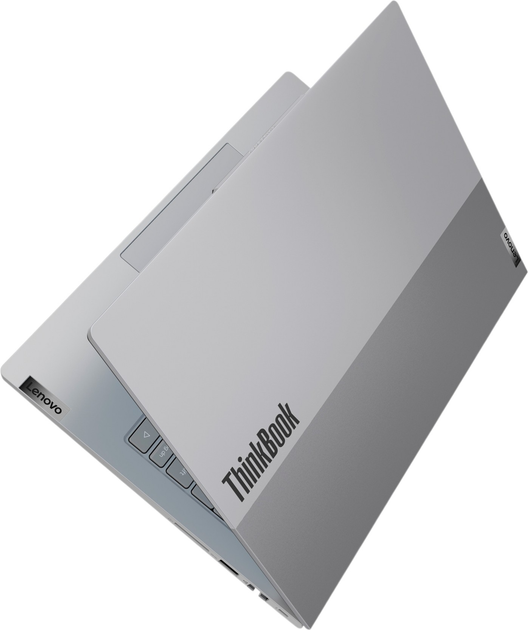 Ноутбук Lenovo ThinkBook 14 G8 IRL (21SG008PMH) Arctic Grey - зображення 15