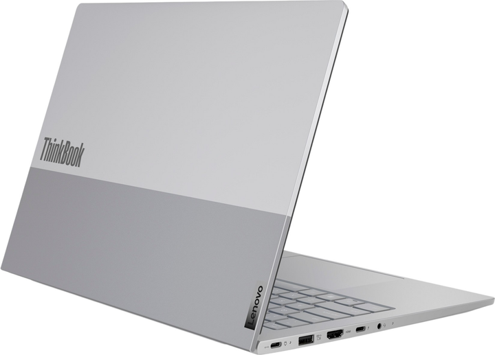 Laptop Lenovo ThinkBook 14 G8 IRL (21SG007WMH) Arctic Grey - obraz 9