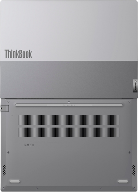 Laptop Lenovo ThinkBook 14 G8 IRL (21SG007WMH) Arctic Grey - obraz 11
