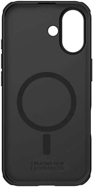 Etui Nillkin Super Frosted Shield Pro Magnetic do Apple iPhone 17 Czarny (6902048303706) - obraz 3
