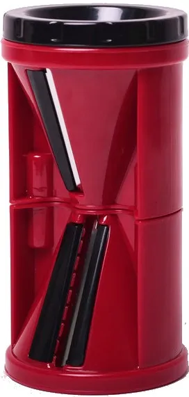 Терка Kamille KM-10087, 7х7х13.5 см - зображення 3