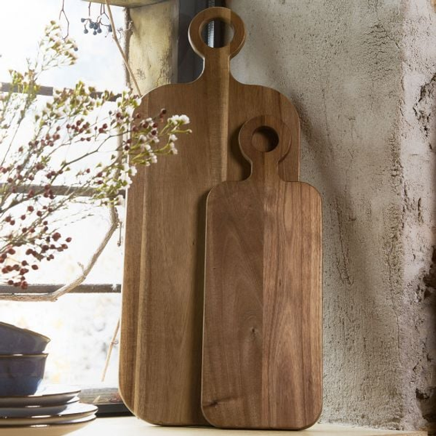 Обробна дошка Homla Mooka для сервірування 65x26 cм (5904183838724) - зображення 2