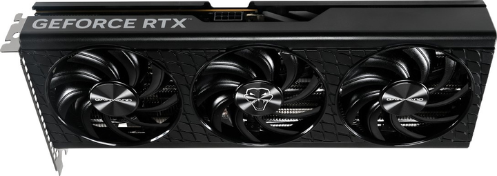Відеокарта Gainward PCI-Ex GeForce RTX 5060 Ti Python III OC 8GB GDDR7 (128bit) (2662/28000) (HDMI, 3 x DisplayPort) (NE7506TS19P1-GB2062T) - зображення 4
