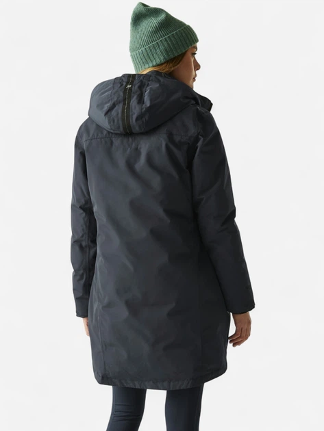 Парка зимняя женская Regatta Women's Marron RWP459-ZNY M Синяя (5063516110415) - Фото 2 Парка зимняя женская Regatta Women's Marron RWP459-ZNY M Синяя (5063516110415) - изображение 2