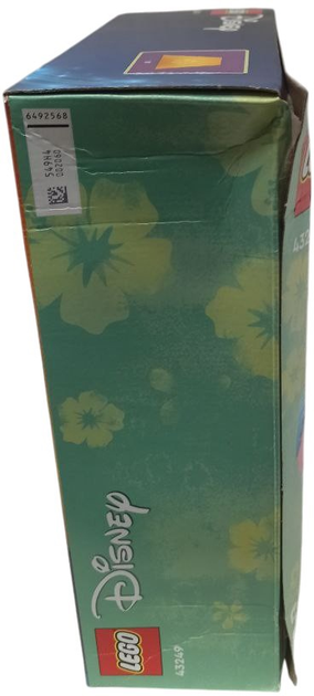 Конструктор LEGO Disney Стіч 730 деталей (43249) (955555909353995) - Уцінка - зображення 3