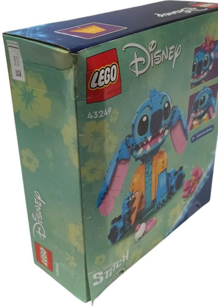 Конструктор LEGO Disney Стіч 730 деталей (43249) (955555909353995) - Уцінка - зображення 5