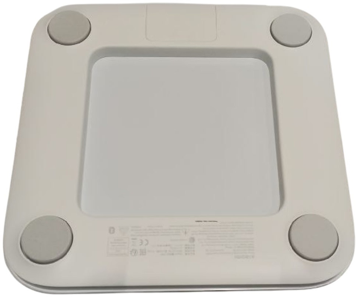 Inteligentna waga Xiaomi Mi Body Composition Scale S400 (BHR7793GL) (50966/BXAEQF4WH06072) - Outlet - obraz 3