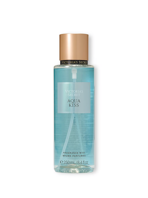 Мист для тела Aqua Kiss Victoria's Secret 250 мл - Фото 1 Мист для тела Aqua Kiss Victoria's Secret 250 мл - изображение 1