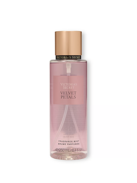 Мист для тела Velvet Petals Victoria's Secret 250 мл - Фото 1 Мист для тела Velvet Petals Victoria's Secret 250 мл - изображение 1