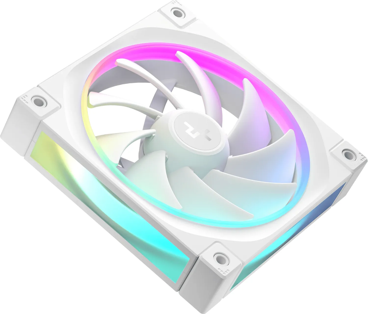 Zestaw wentylatorów Deepcool FL12 3 IN 1 White (R-FL12-WHAPN3-G) - obraz 6