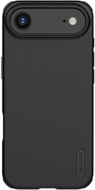Etui Nillkin Super Frosted Shield Pro Magnetic do Apple iPhone Air Czarny (6902048303720) - obraz 1