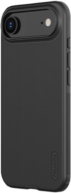 Etui Nillkin Super Frosted Shield Pro Magnetic do Apple iPhone Air Czarny (6902048303720) - obraz 2