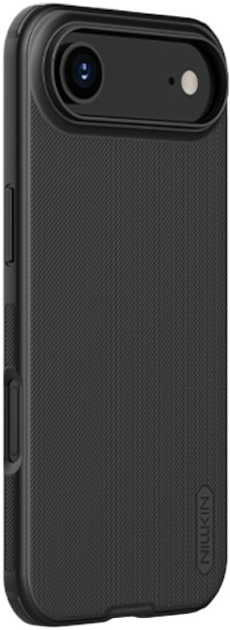 Etui Nillkin Super Frosted Shield Pro Magnetic do Apple iPhone Air Czarny (6902048303720) - obraz 3