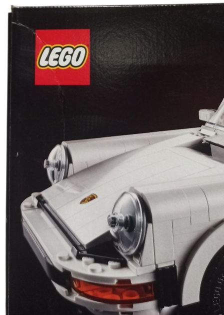 Zestaw klockow LEGO Creator Expert Porsche 911 1458 elementow (10295) (955555911430690) - Outlet - obraz 5